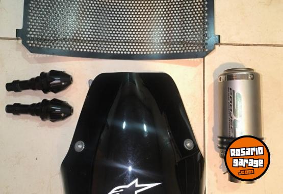 Accesorios para Motos - Accesorios benelli 752 - En Venta