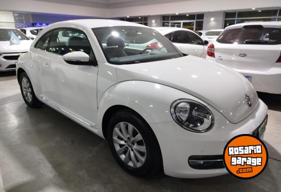 Autos - Volkswagen THE BEETLE 1.4 TSI DSG 2015 Nafta 92000Km - En Venta