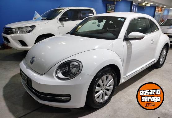 Autos - Volkswagen THE BEETLE 1.4 TSI DSG 2015 Nafta 92000Km - En Venta