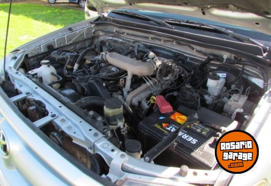 Camionetas - Toyota HILUX 2.5TD DX PACK 4X2 2008 Diesel 278000Km - En Venta