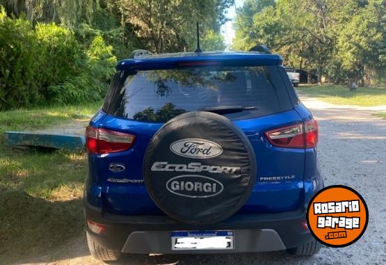 Camionetas - Ford ecosport freestyle 1.5 2020 Nafta 47000Km - En Venta