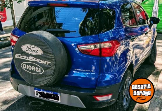 Camionetas - Ford ecosport freestyle 1.5 2020 Nafta 47000Km - En Venta