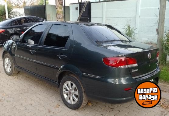 Autos - Fiat Siena atractive 1.4 2011 Nafta 120000Km - En Venta
