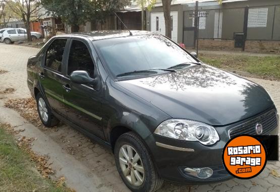 Autos - Fiat Siena atractive 1.4 2011 Nafta 120000Km - En Venta