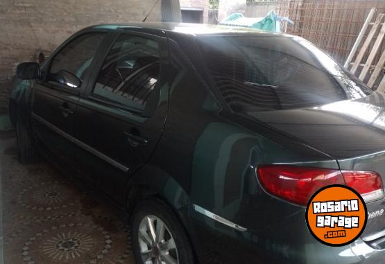 Autos - Fiat Siena atractive 1.4 2011 Nafta 120000Km - En Venta