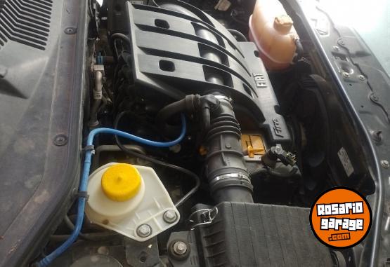 Autos - Fiat Siena atractive 1.4 2011 Nafta 120000Km - En Venta