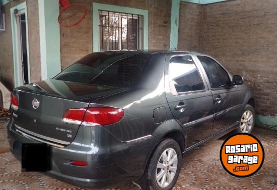 Autos - Fiat Siena atractive 1.4 2011 Nafta 120000Km - En Venta