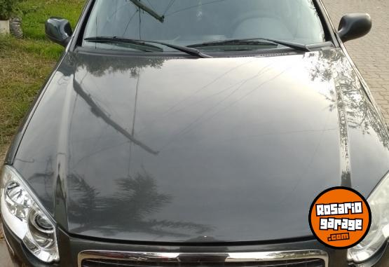 Autos - Fiat Siena atractive 1.4 2011 Nafta 120000Km - En Venta