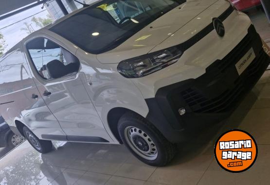 Utilitarios - Citroen JUMPY FURGON 1.6 HDI MY25 2025 Diesel 0Km - En Venta