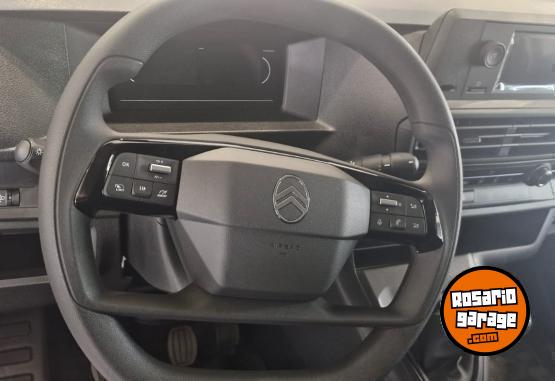 Utilitarios - Citroen JUMPY FURGON 1.6 HDI MY25 2025 Diesel 0Km - En Venta