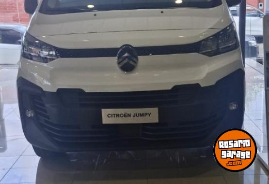 Utilitarios - Citroen JUMPY FURGON 1.6 HDI MY25 2025 Diesel 0Km - En Venta