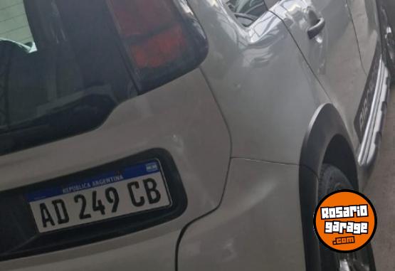 Autos - Citroen C3 AIRCROSS FEEL 2018 Nafta 59000Km - En Venta