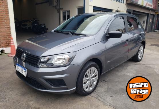 Autos - Volkswagen GOL TREND TRENDLINE 2020 Nafta 72000Km - En Venta