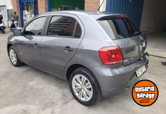 Autos - Volkswagen GOL TREND TRENDLINE 2020 Nafta 72000Km - En Venta