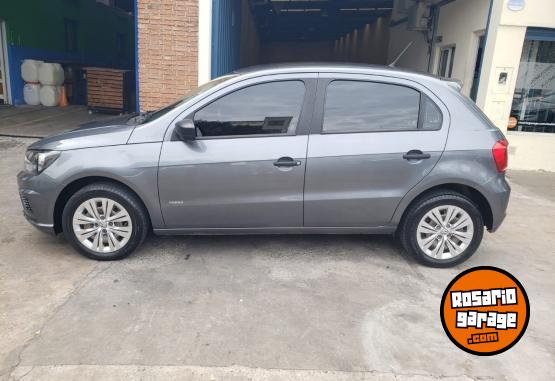 Autos - Volkswagen GOL TREND TRENDLINE 2020 Nafta 72000Km - En Venta