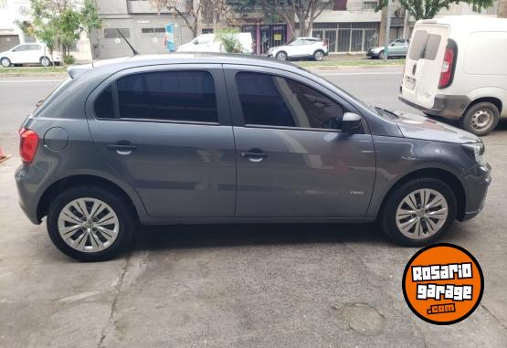 Autos - Volkswagen GOL TREND TRENDLINE 2020 Nafta 72000Km - En Venta