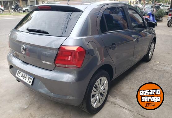 Autos - Volkswagen GOL TREND TRENDLINE 2020 Nafta 72000Km - En Venta