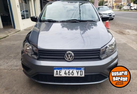 Autos - Volkswagen GOL TREND TRENDLINE 2020 Nafta 72000Km - En Venta