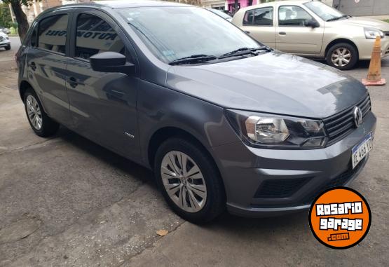 Autos - Volkswagen GOL TREND TRENDLINE 2020 Nafta 72000Km - En Venta
