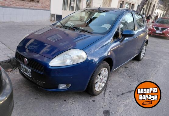 Autos - Fiat Punto 2007 Nafta 210000Km - En Venta