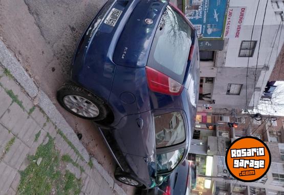 Autos - Fiat Punto 2007 Nafta 210000Km - En Venta