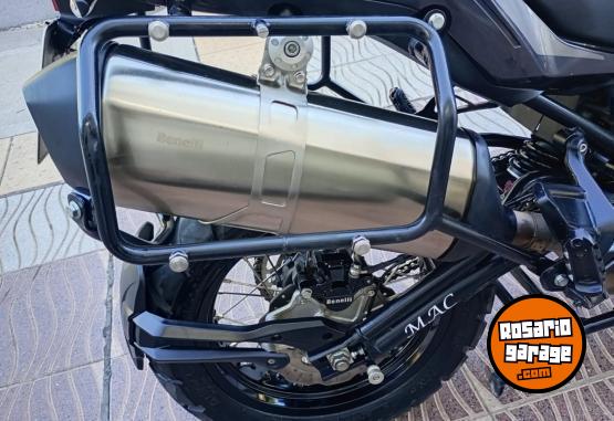 Motos - Benelli TRK 502 X 2021 Nafta 12547Km - En Venta