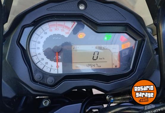 Motos - Benelli TRK 502 X 2021 Nafta 12547Km - En Venta