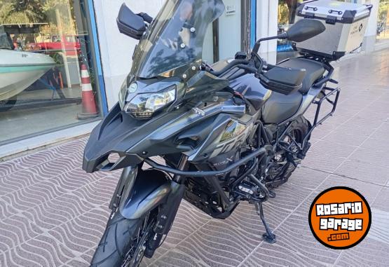 Motos - Benelli TRK 502 X 2021 Nafta 12547Km - En Venta