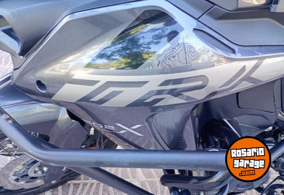 Motos - Benelli TRK 502 X 2021 Nafta 12547Km - En Venta