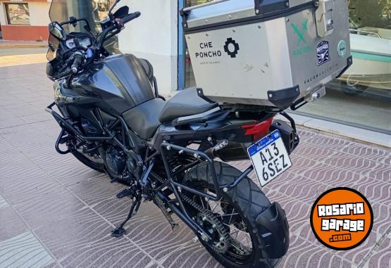 Motos - Benelli TRK 502 X 2021 Nafta 12547Km - En Venta