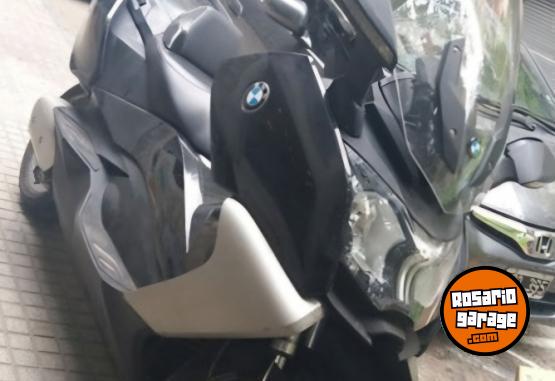 Motos - Bmw Gt 650 2014 Nafta 69000Km - En Venta