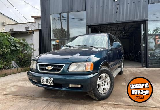 Camionetas - Chevrolet Blazer 1996 Diesel 230000Km - En Venta