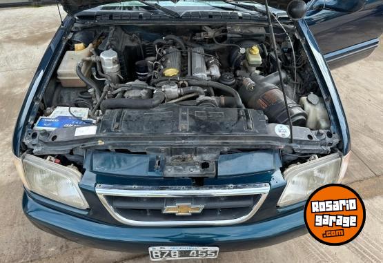 Camionetas - Chevrolet Blazer 1996 Diesel 230000Km - En Venta