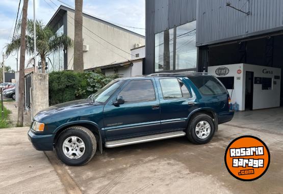Camionetas - Chevrolet Blazer 1996 Diesel 230000Km - En Venta