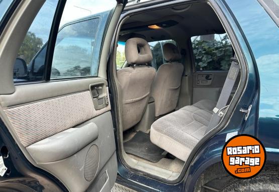 Camionetas - Chevrolet Blazer 1996 Diesel 230000Km - En Venta