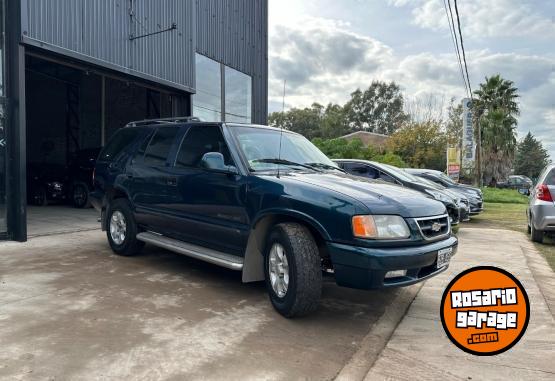 Camionetas - Chevrolet Blazer 1996 Diesel 230000Km - En Venta