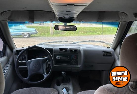 Camionetas - Chevrolet Blazer 1996 Diesel 230000Km - En Venta