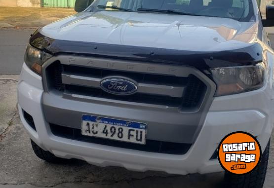 Camionetas - Ford Ranger 2018 Diesel 168000Km - En Venta