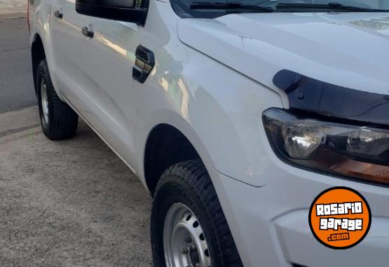 Camionetas - Ford Ranger 2018 Diesel 168000Km - En Venta