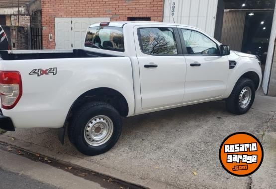 Camionetas - Ford Ranger 2018 Diesel 168000Km - En Venta