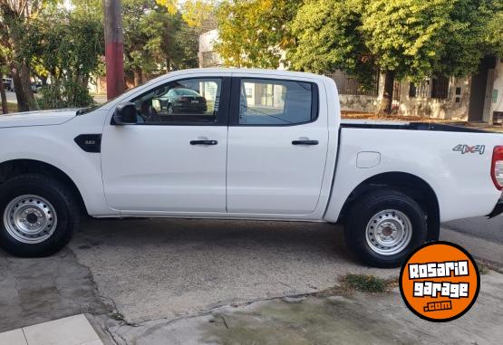 Camionetas - Ford Ranger 2018 Diesel 168000Km - En Venta