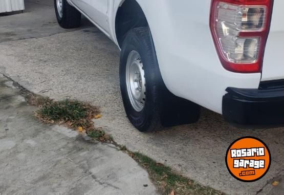 Camionetas - Ford Ranger 2018 Diesel 168000Km - En Venta