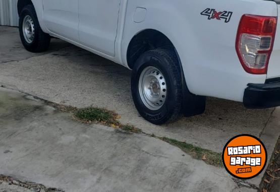 Camionetas - Ford Ranger 2018 Diesel 168000Km - En Venta