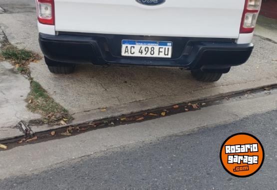 Camionetas - Ford Ranger 2018 Diesel 168000Km - En Venta