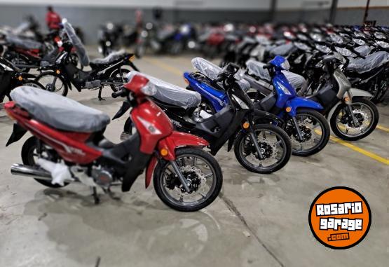 Motos - Keller Crono Full 110 C/CBS 0KM 2025 Nafta 0Km - En Venta