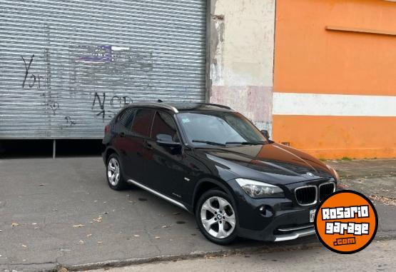 Autos - Bmw X1 2011 Diesel 125800Km - En Venta