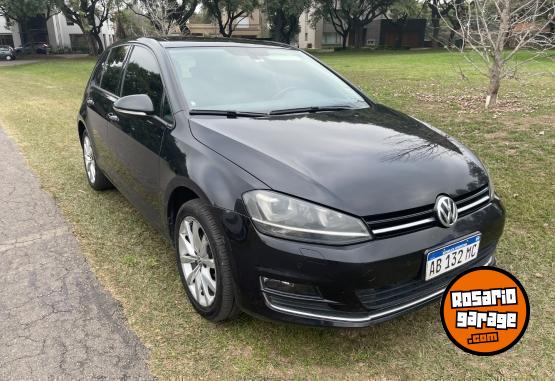 Autos - Volkswagen Golf 2017 Nafta 170000Km - En Venta