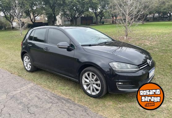Autos - Volkswagen Golf 2017 Nafta 170000Km - En Venta
