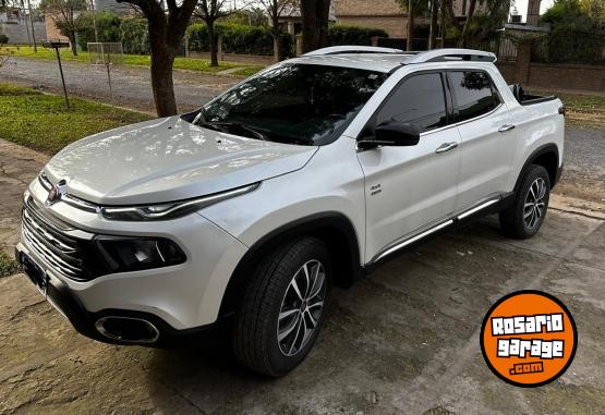 Camionetas - Fiat TORO VOLCANO 2020 Diesel 95000Km - En Venta