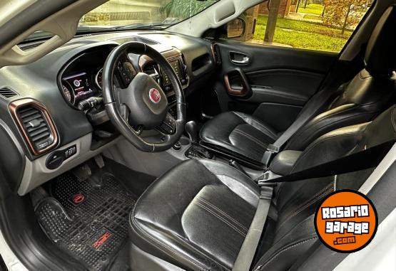 Camionetas - Fiat TORO VOLCANO 2020 Diesel 95000Km - En Venta